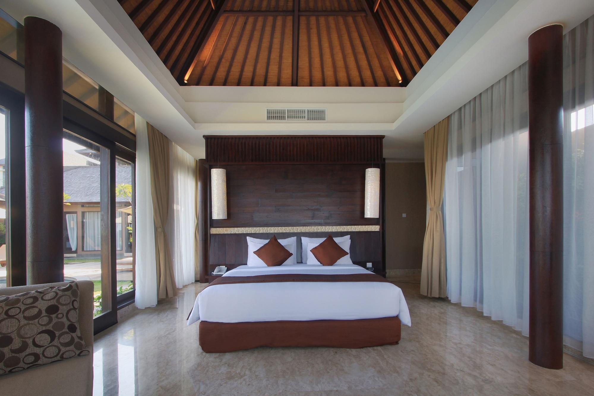 Ulu Segara Luxury Suites&Villas Nusa Dua  Bagian luar foto